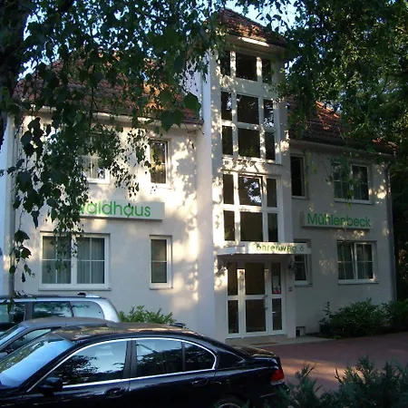 Waldhaus Bei Berlin Pensionat 3*