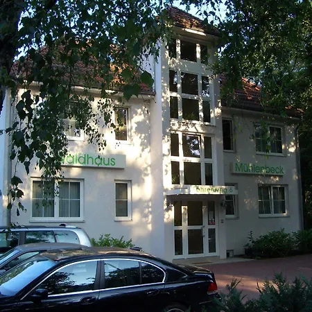 Waldhaus Bei Berlin