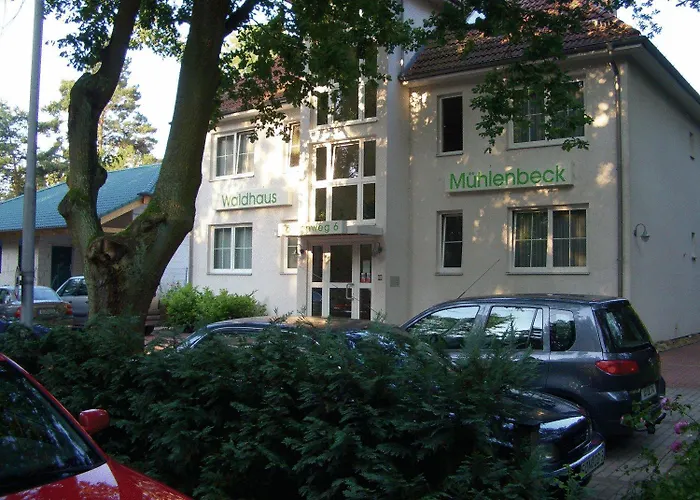 Guest house Waldhaus Bei Berlin 3*
