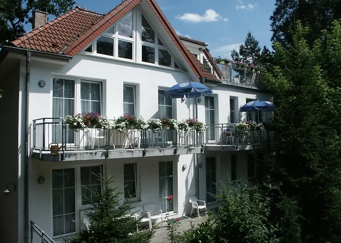 Guest house Waldhaus Bei Berlin